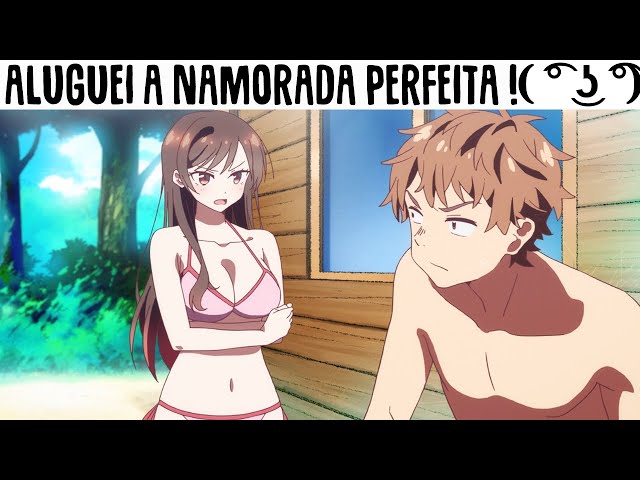 Crunchyroll.pt - A namorada perfeita