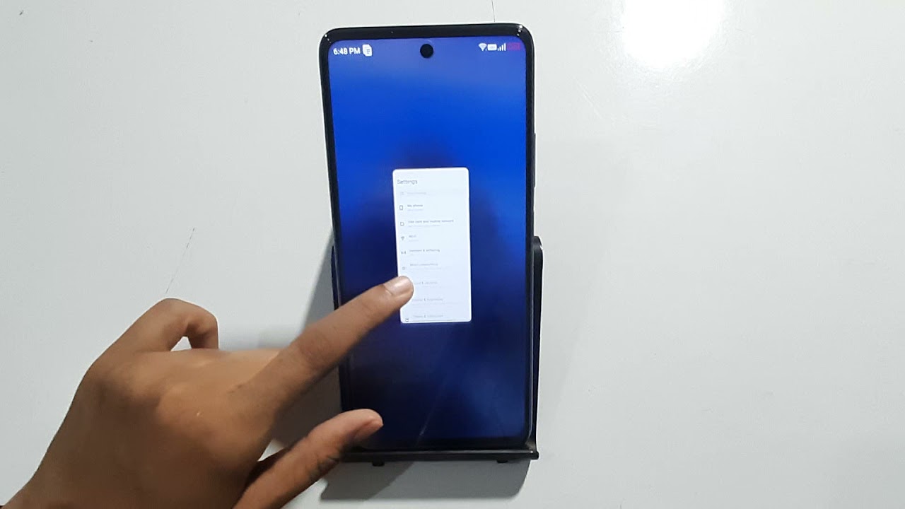 Infinix hot 11s | how to use system navigation | navigation use kaise karen |