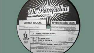 de pompidou - girly souly