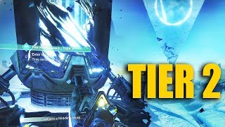 Destiny 2 The Reckoning Tier 2