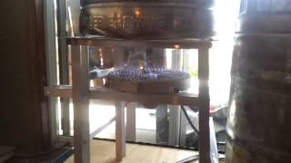 First time big batch with fly sparge 2