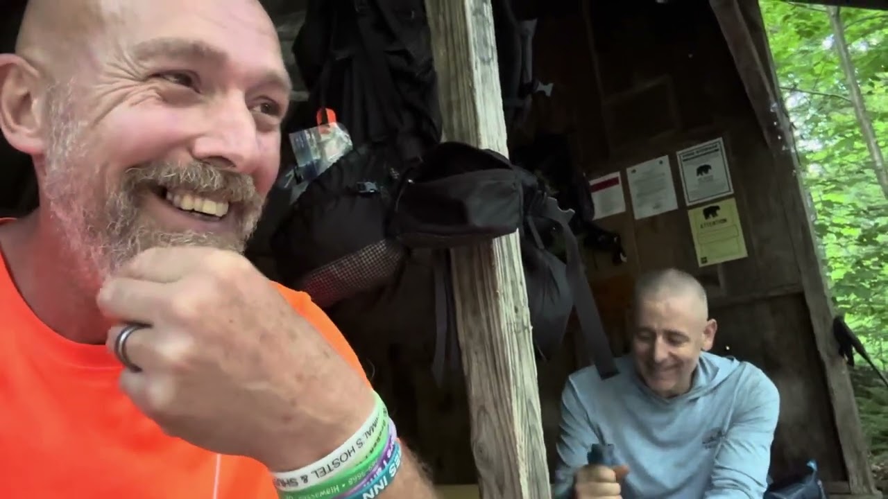 Appalachian Trail 2023 Day 130 The Yellow Deli