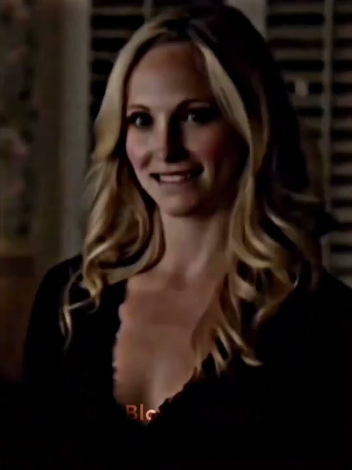 When Does Caroline Turn Her Humanity Off Caroline was iconic with her humanity off - YouTube