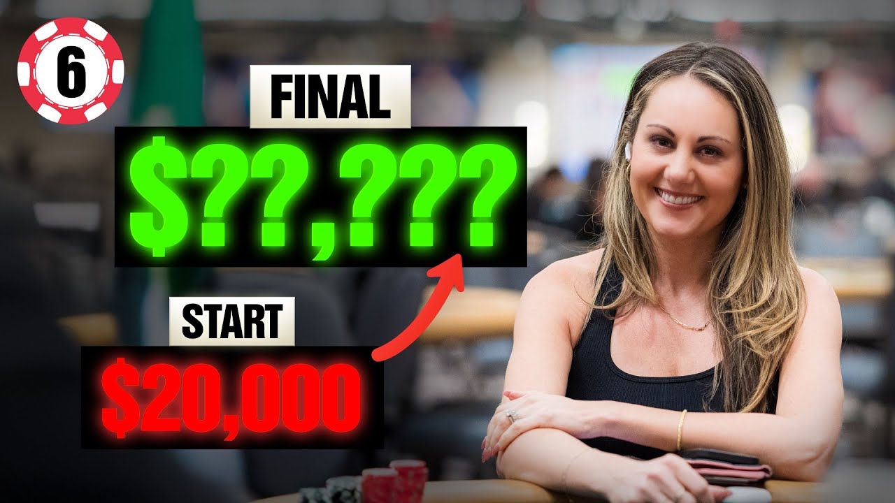 Смогу ли я пережить ПУЗЫРЬ В 10 500 ДОЛЛАРОВ? КОНКУРС НА БАНКРОЛ В 20 000 ДОЛЛАРОВ. ФИНАЛЬНЫЙ РЕЗ...