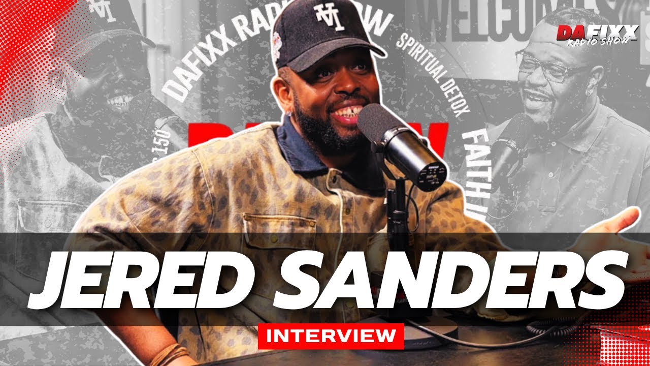 Джеред Сандерс о принятии нового поколения CHH и о том, почему мы не можем попасть в ловушку мейн...