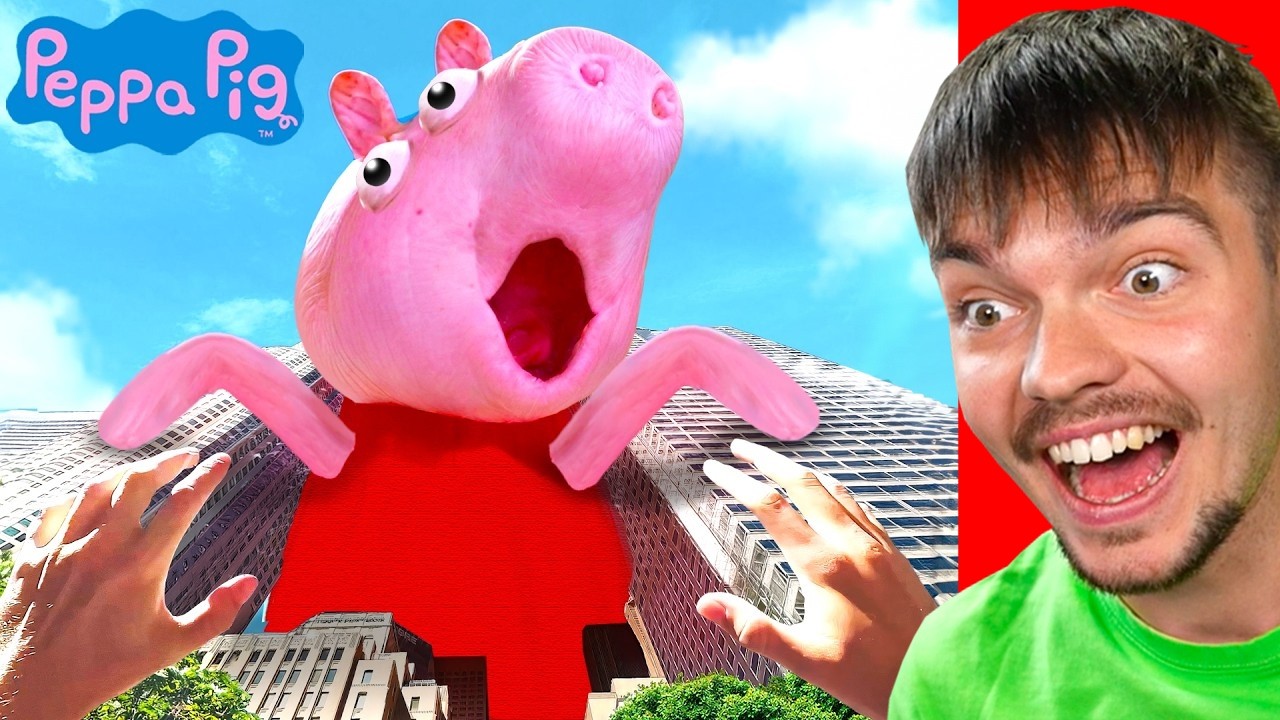 Reaguje na NAJDZIWNIEJSZE ANIMACJE!