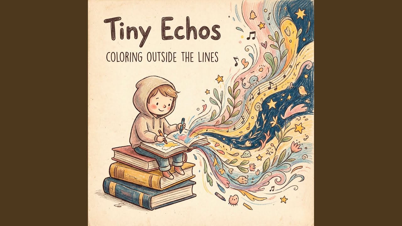 Coloring Outside the Lines