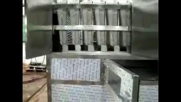 China ice machine   3T cube ice machine 1