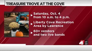 Treasure Trove At The Cove Event On Saturday