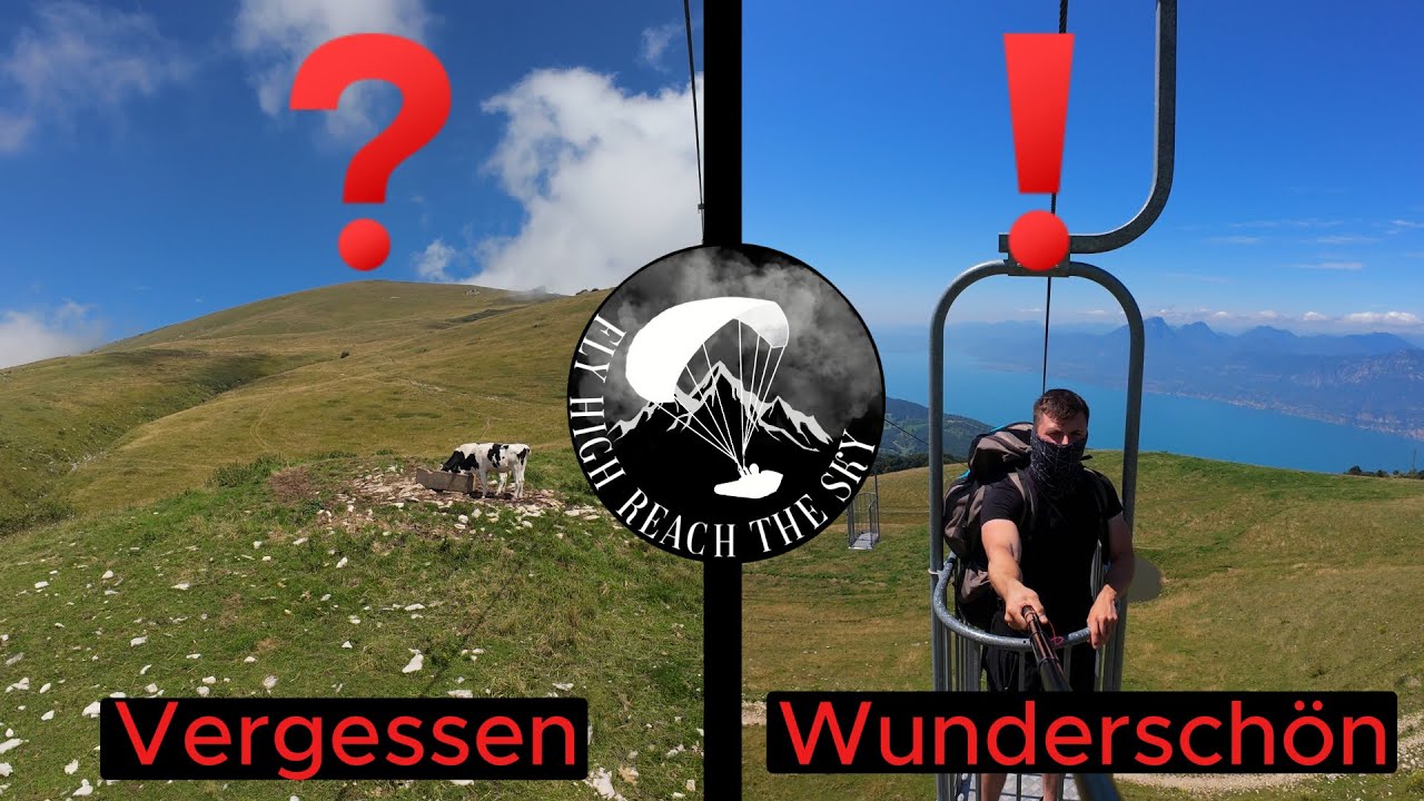 Das vergessenste & schönste Fluggebiet Mitteleuropas / Prada Costabella / A PARAGLIDING STORY 4K #15