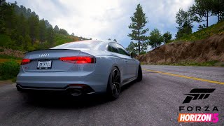 Audi RS5 Coupe 2018 Gameplay - Forza Horizon 5