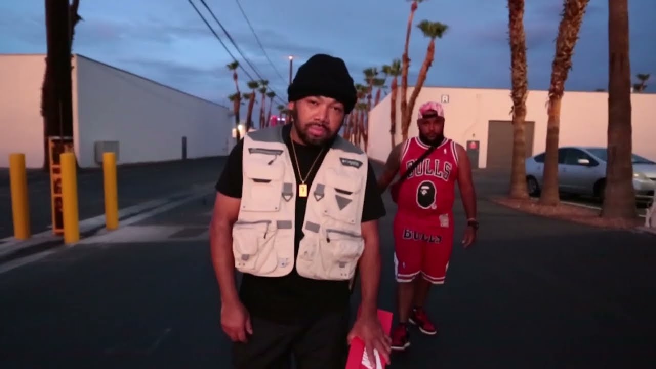 Willie725 ft Revolver - IM BACK - YouTube