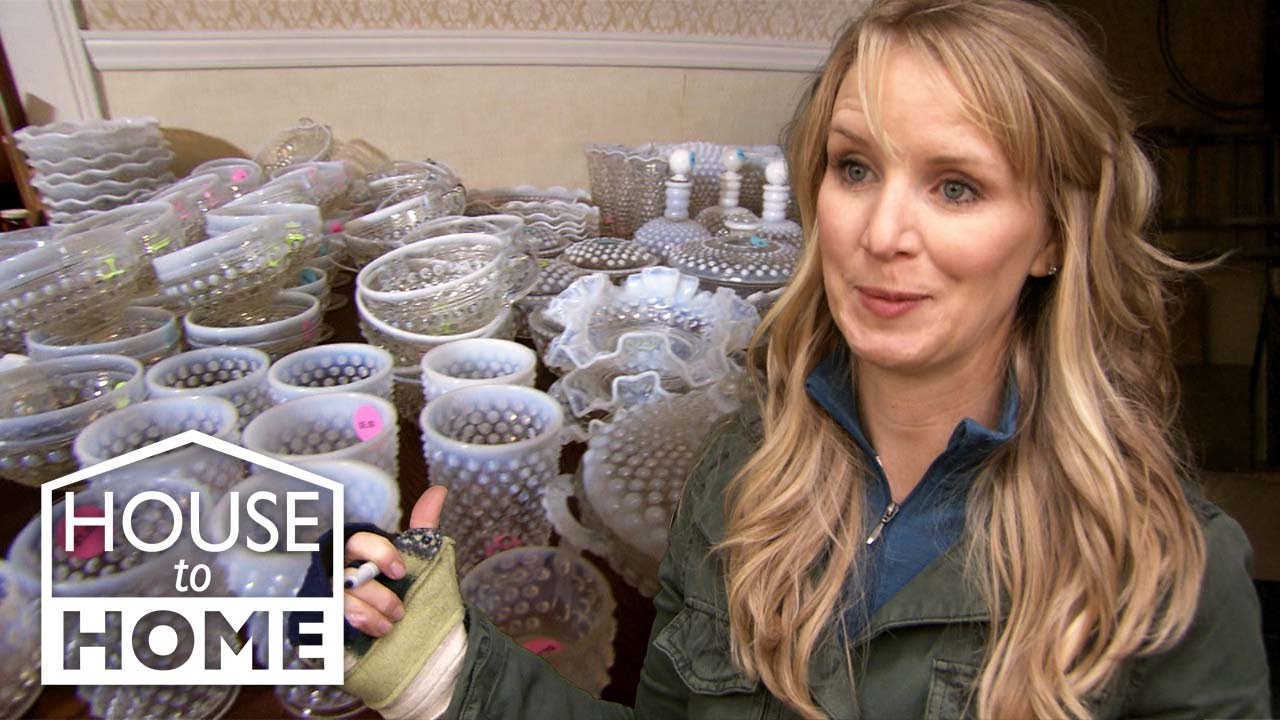 A Three Day Sale With Rare And Cherished Items Cash & Cari FULL EPISODE House to Home