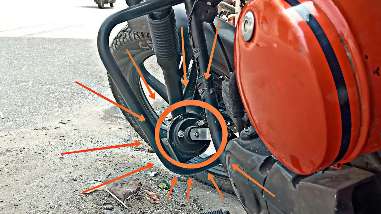 Upgrade trumpet horn / customized biker / Jammu YouTube