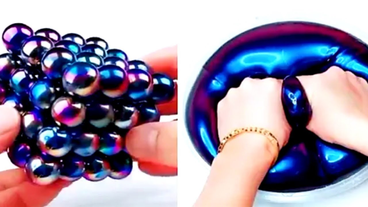 Oddly Satisfying Video || Best Oddly Satisfying Relaxing Music & Make ...