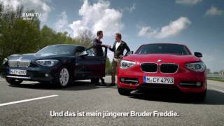 Der neue BMW 1er im Test.