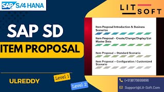 1 SAP SD Item Proposal - Introduction Business Scenarios screenshot 5