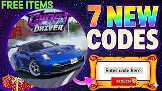 *SECRET UPDATE!* | Ghost Driver CODES 2026 (ROBLOX Ghost Driver)