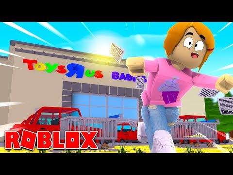 Roblox Escape Toys R Us With Molly Youtube - escaping toys r us roblox httptoys