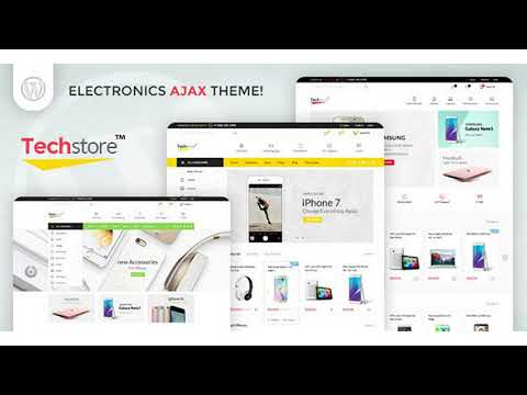 Techstore Electronics AJAX