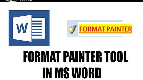 How to use Format Painter in MS Word | eHow