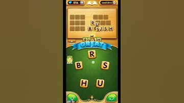 BIBLE WORD CHAPTER 33 LEVEL 3 ANSWERS LEVEL 33   3 SOLVED