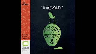 Poison For Breakfast By Lemony Snicket Eaudio