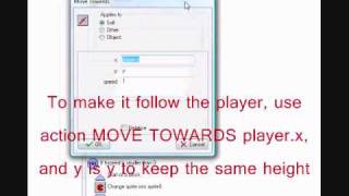 Game Maker 8 Tutorial Platformer - Enemy AI