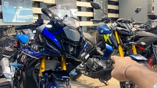2026 New Yamaha R15 vs MT 15 BS7 Full Review 😍🔥