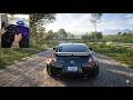 Nissan 370Z 2010 | Forza Horizon 5 | Logitech G923
