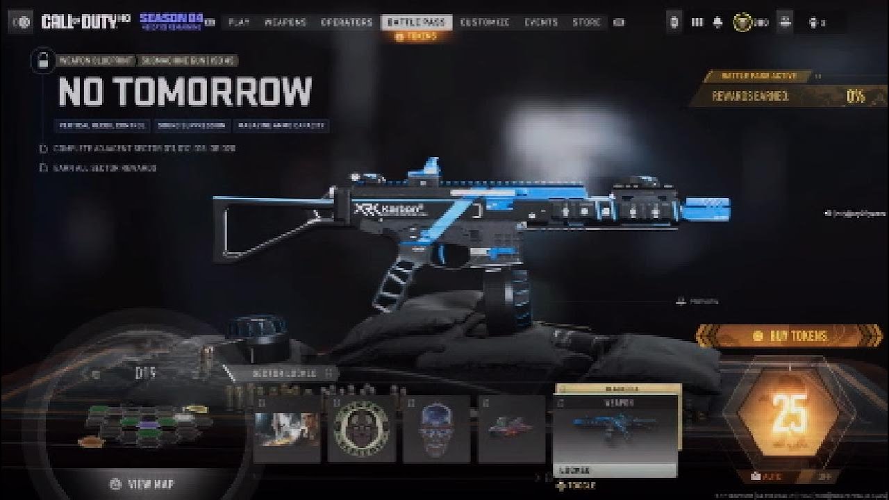 Call of Duty Battle Pass Season 4 Full review YouTube