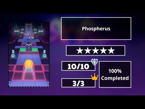 Rolling Distance 2 | Phospherus ☆☆☆☆☆