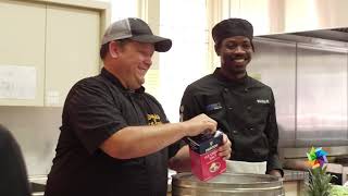 The YMO 10-Week Chef Apprenticeship Program