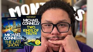 michael connelly fixation continues | vlogmas