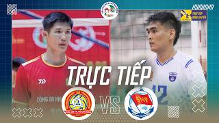 🔴Trực tiếp: HÀ NỘI vs THỂ CÔNG TÂN CẢNG | Giải bóng chuyền Cúp Hùng Vương 2026 screenshot 4
