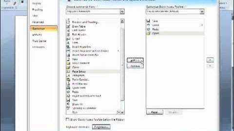 Microsoft Office 2007 Video Tutorial