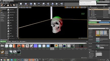 UE4 & Houdini - Imposter Workflow Experiments