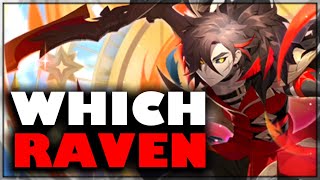 Which Raven to Choose and Why | Claytano Summoners War Chronicles 21