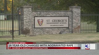 Teen charged with aggravated rape in St. George's sex assault case