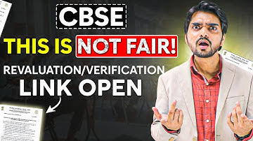 2025 CBSE PAPER REVALUATION PROCESS | WHAT CAN BE FIXED? | A MUST-WATCH FOR EVERY STUDENT