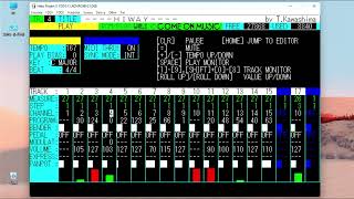 カモンミュージック RCM-PC98 Ver.2.3a（MA1付）【動作確認済】 mqdefault.jpg