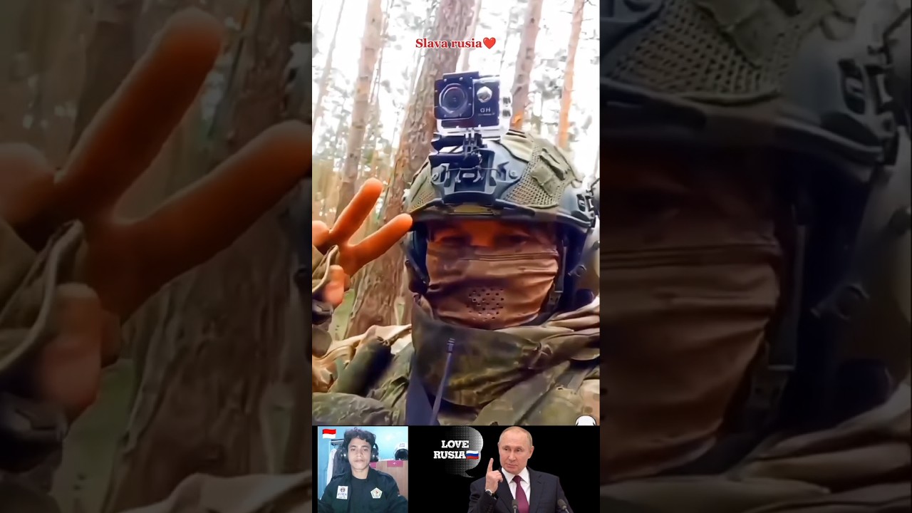 Russian elite troops🇷🇺🥶☠️