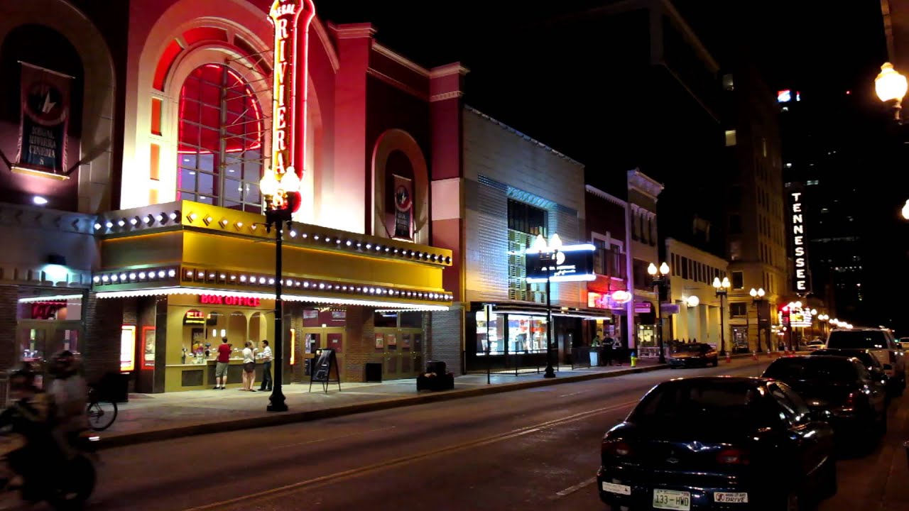 Canon PowerShot G1 X 1080p / 24fps / H.264 night sample video