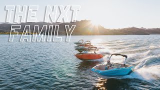 The 2025 Mastercraft NXT