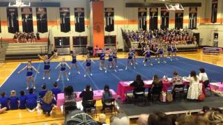Horseheads JV STAC Competition 2015