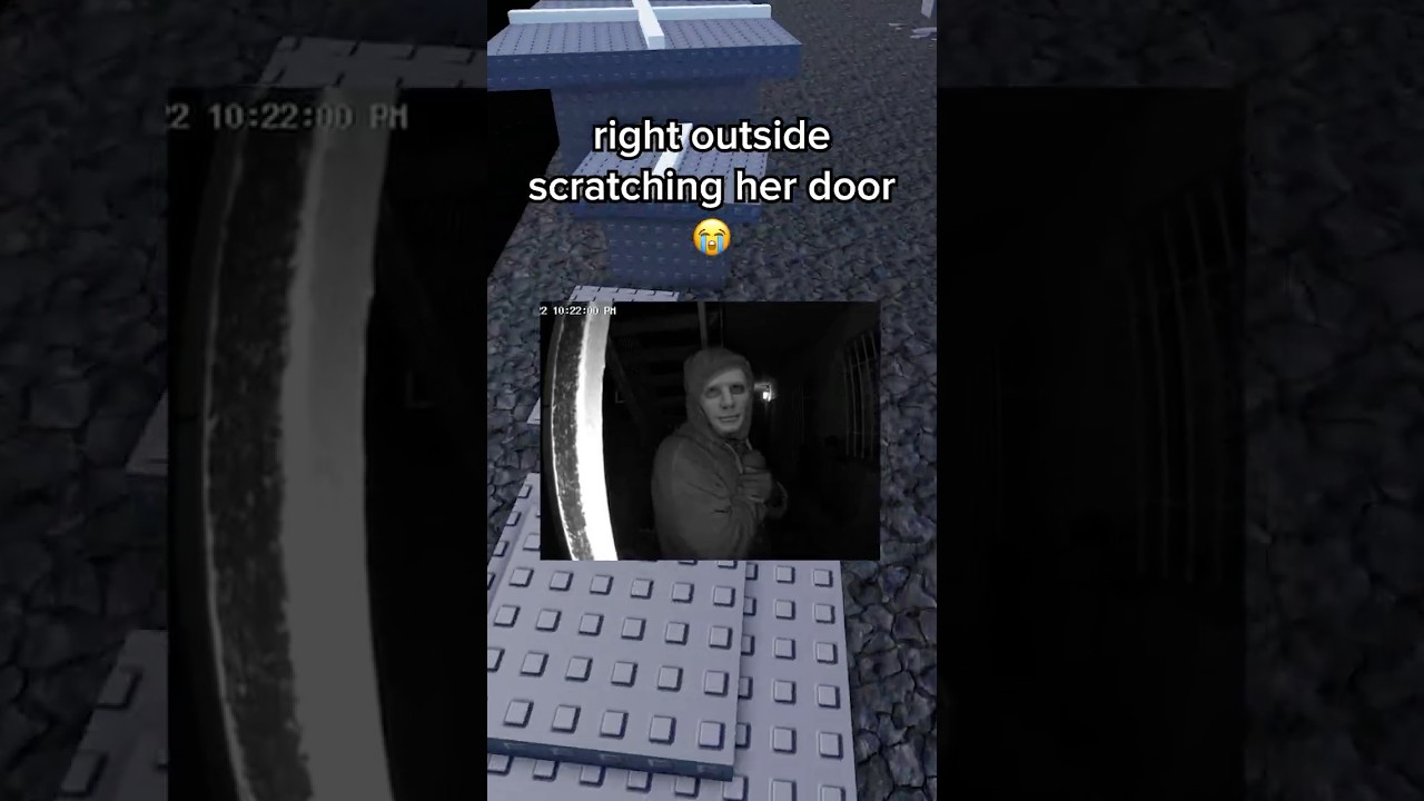Never Open Your Door For Strangers 😭🙏 #roblox #robloxrant #rblx #relatable #rorants