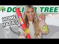 Dollar Tree *Clever* Home Hacks to Try Right Now! 😮