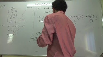 IIT JEE Physics 11 Rotational Mechanics 24 HC Verma Problem no 63 || by Abhishek Kumar Physics