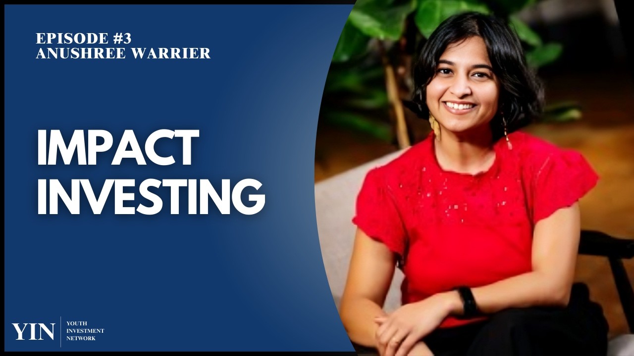 Guest Speaker: Anushree Warrier