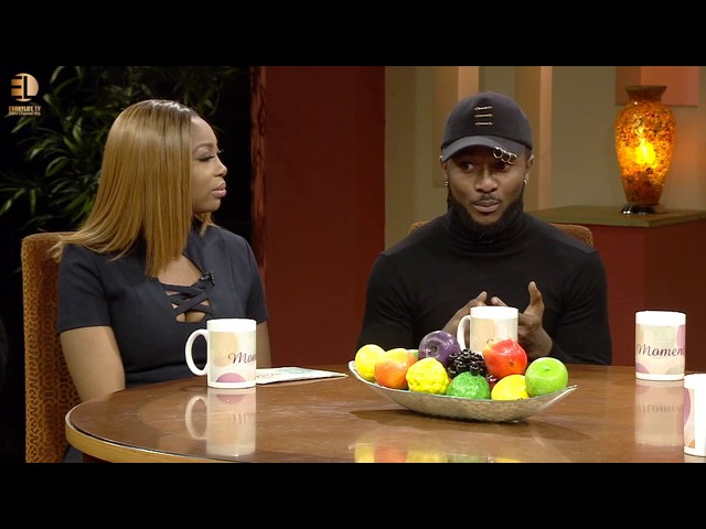 Moments Girls Talk - THE ART OF BEING FEMININE